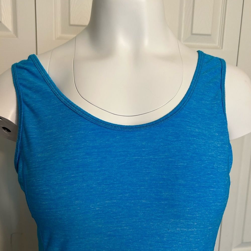 Lululemon women’s Hustle Ruffle Back Tank top - Picture 3 of 7